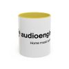Colorful Audioengine Mugs - Perfect Gift for Music Lovers, Home Office Decor, Personalized Coffee Cups, Unique Kitchenware, Fun Drinkware - Thumbnail Image 1