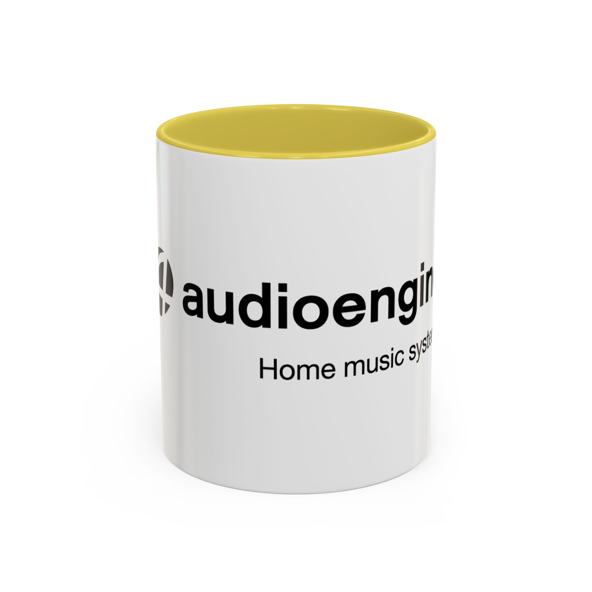 Colorful Audioengine Mugs - Perfect Gift for Music Lovers, Home Office Decor, Personalized Coffee Cups, Unique Kitchenware, Fun Drinkware - Image 1