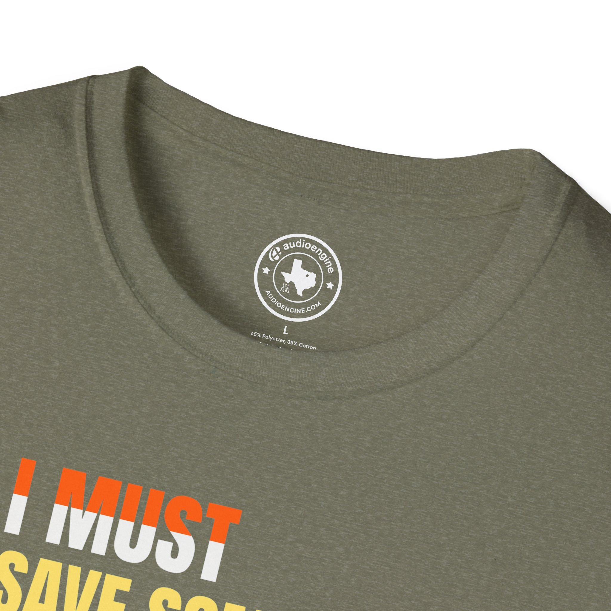 Unisex Softstyle T-Shirt - Image 19