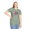 Audio Waveform Graphic Tee — Gradient Soundwave T-Shirt - Thumbnail Image 77