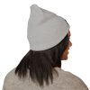 Classic Cuffed Beanie (Embroidery) - Thumbnail Image 12