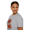 DJ Dachshund Tee — Cute Dog with Headphones Graphic T-Shirt - Thumbnail Image 47