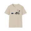 Chill Vibes Unisex T-Shirt with Relaxing Design - Thumbnail Image 12