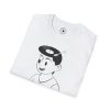 Retro Vinyl Head Illustration T-Shirt - Thumbnail Image 12