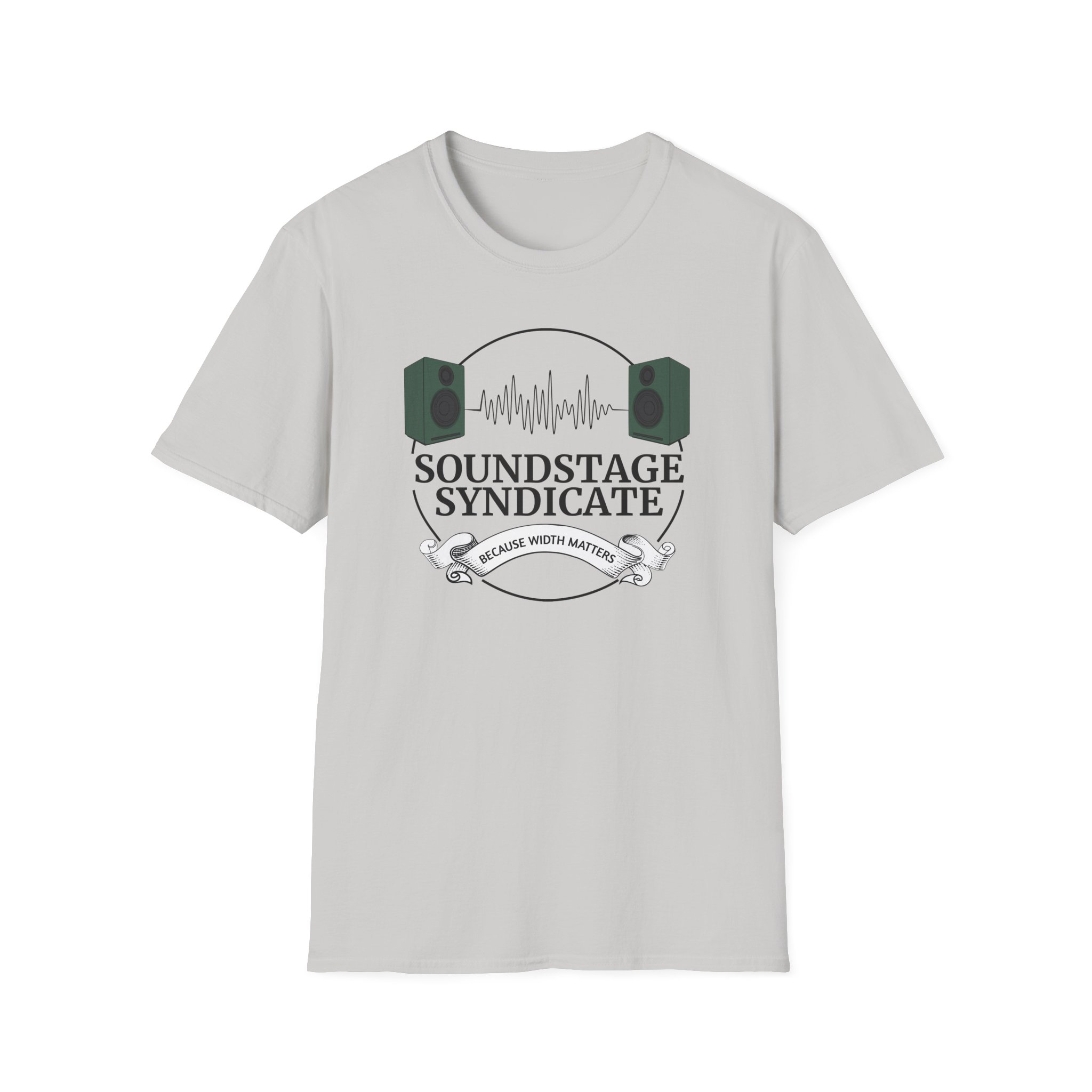 Soundstage Syndicate Music Lover Unisex T-Shirt - Image 17