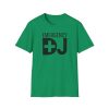 Emergency DJ Unisex Softstyle T-Shirt - Perfect for Music Lovers and Events - Thumbnail Image 33