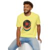 Retro Vinyl Record T-Shirt — Rainbow Stack Turntable Tee - Thumbnail Image 77