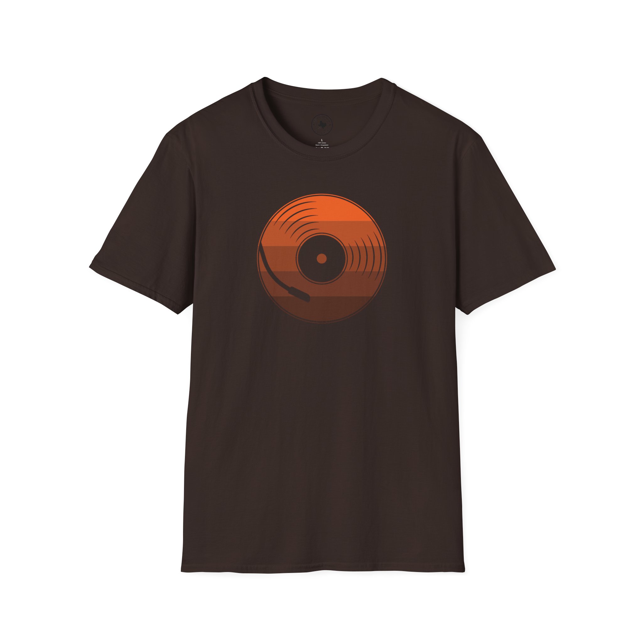 Vintage Vinyl Record T-Shirt — Retro Music Tee - Image 25