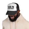 Vinyl Speed Society Trucker Cap - Thumbnail Image 20