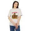 Retro Humor Unisex Heavy Faded Tee - "DSP is Just a Fancy Way to Say Cheaty!" - Thumbnail Image 7