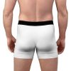 Men's Boxer Briefs with 'BIG DAC ENERGY' Design, Funny Underwear for Gifts, Comfortable Cotton Boxers, Unique Men's Fashion, Fun Loungewear - Thumbnail Image 4