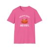 Coffee Lover Unisex Softstyle T-Shirt - Thumbnail Image 49