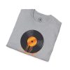 Melting Vinyl Record T-Shirt – Retro Music Tee - Thumbnail Image 22