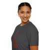 Electric Guitar Graphic T‑Shirt — Red Pattern Rock Music Tee - Thumbnail Image 97
