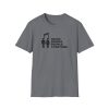 Music Brings People Together Unisex Softstyle T-Shirt - Thumbnail Image 29