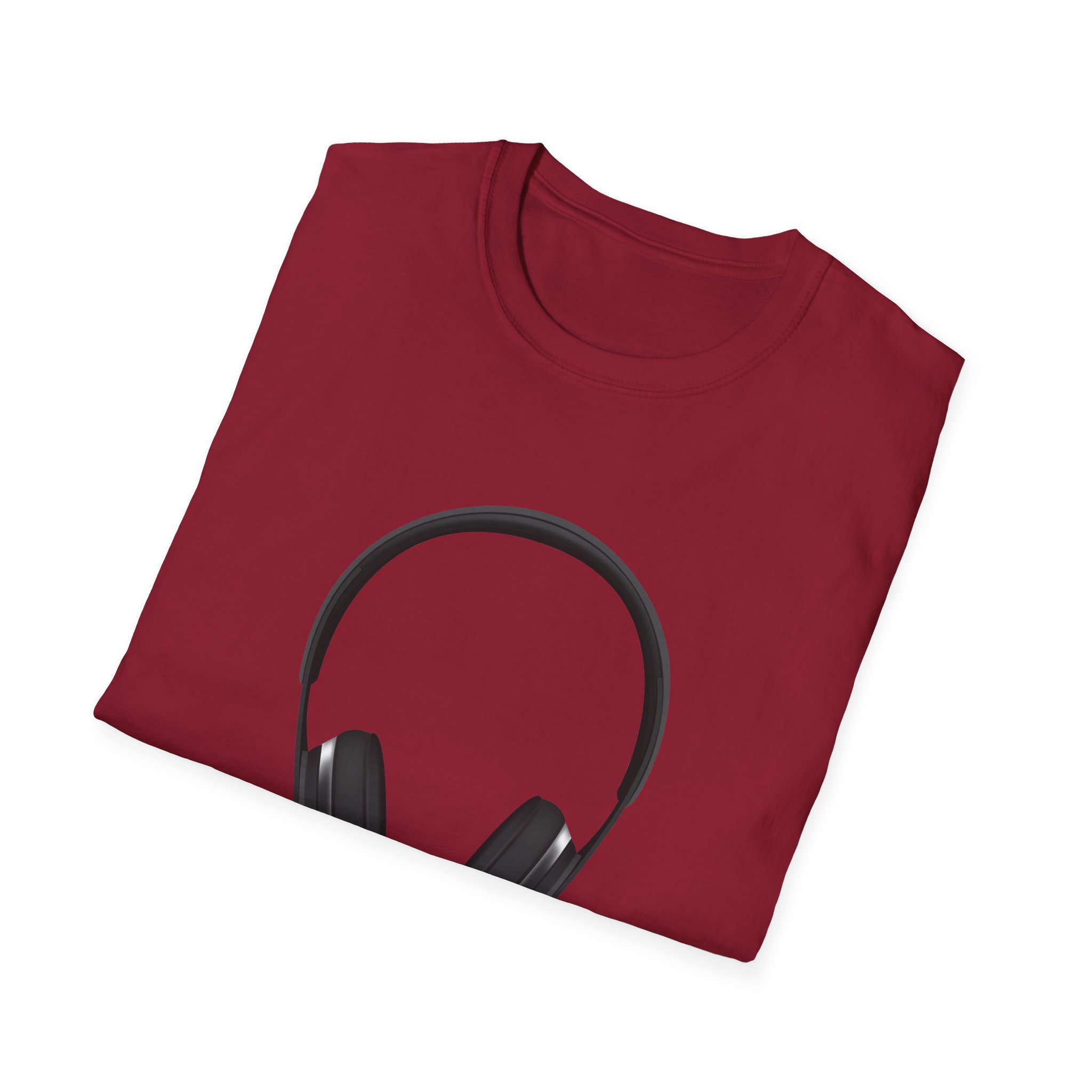 Funny Graphic Tee - Nice Cans Unisex T-Shirt for Music Lovers - Image 60