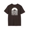 Record Shopping T‑Shirt — “I’d Rather Be Record Shopping Than Here!” Vinyl Lover Tee - Thumbnail Image 26