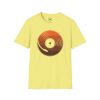 Retro Vinyl Record T-Shirt — Vintage Music Tee - Thumbnail Image 71