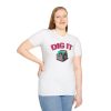 Dig It T-Shirt — Retro Excavator Graphic Tee - Thumbnail Image 14