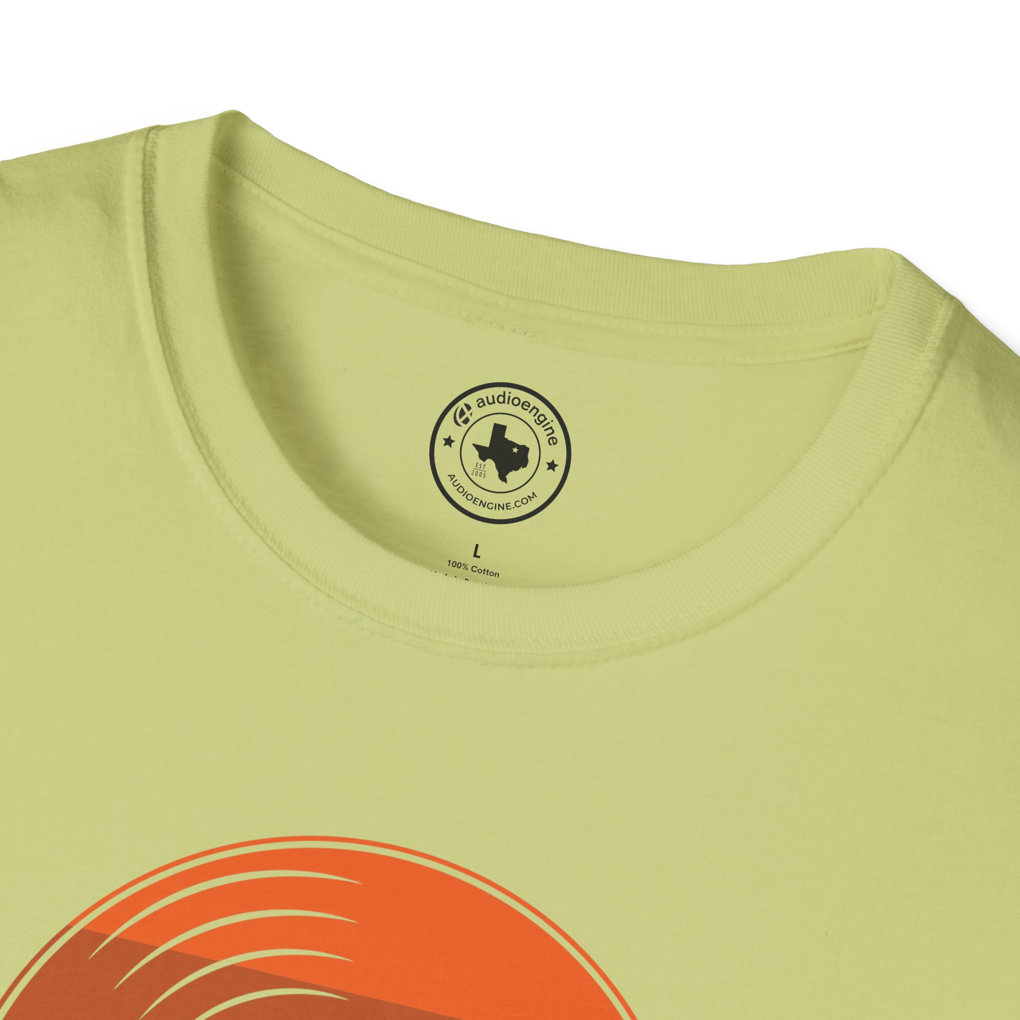 Vintage Vinyl Record T-Shirt — Retro Music Tee - Image 3