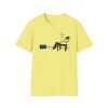 Chill Vibes Unisex T-Shirt with Relaxing Design - Thumbnail Image 32