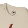 Electric Guitar Graphic T‑Shirt — Red Pattern Rock Music Tee - Thumbnail Image 33