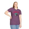 Dig It T-Shirt — Retro Excavator Graphic Tee - Thumbnail Image 6