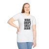 Make Drops Great Again! Unisex Softstyle T-Shirt - Thumbnail Image 9