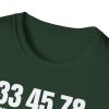 Unisex Softstyle Graphic T-Shirt for Casual Vibes - Thumbnail Image 55