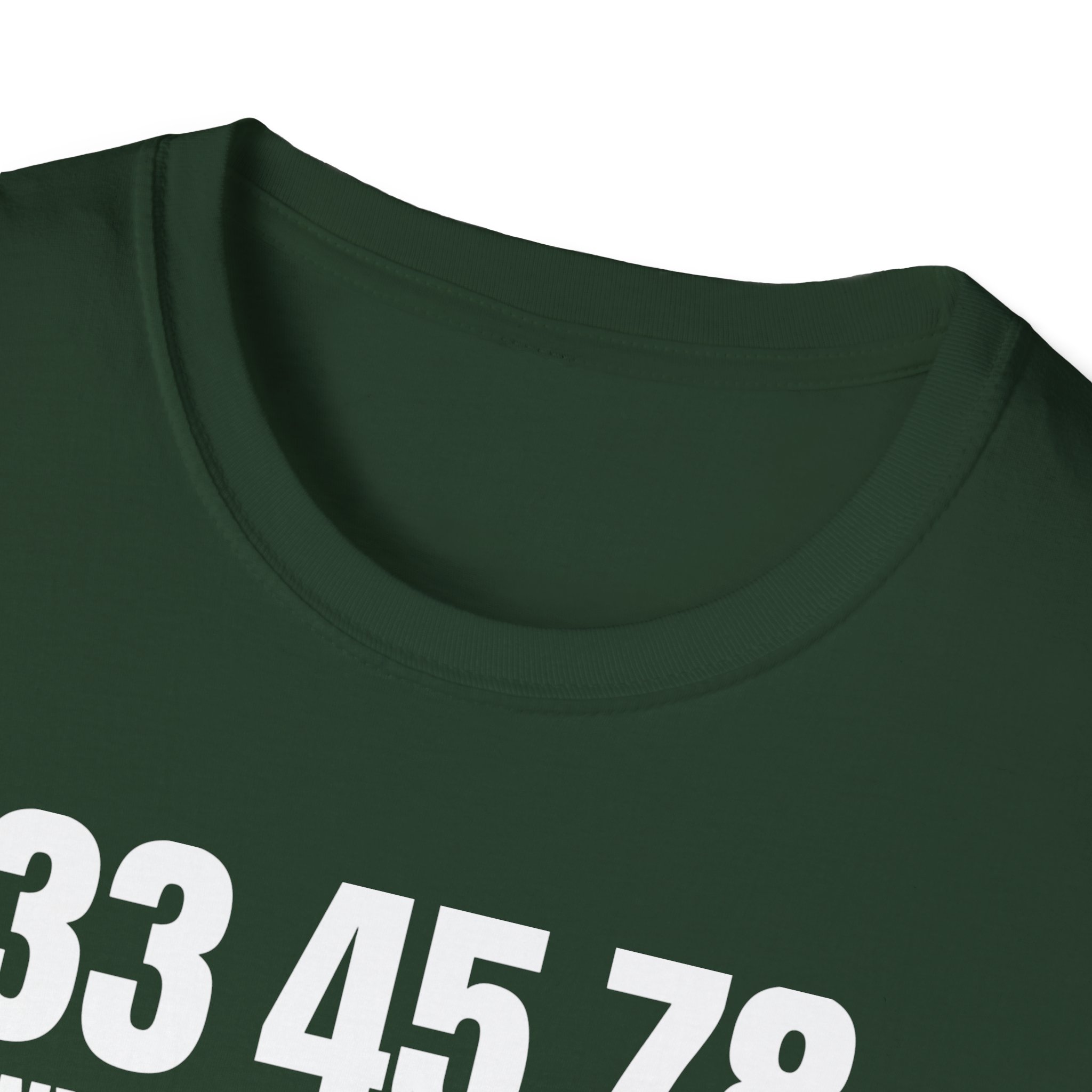 Unisex Softstyle Graphic T-Shirt for Casual Vibes - Image 55