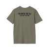 DJ Humor Unisex Softstyle T-Shirt - Perfect for Music Lovers - Thumbnail Image 62