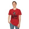 Vinyl Makes Me Happy Unisex T-Shirt - Thumbnail Image 75