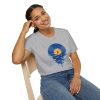 Sunset Vinyl Record T‑Shirt — Retro Music Lake Graphic Tee - Thumbnail Image 144