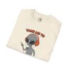 Alien DJ T-Shirt — "Take Me To Your Tweeter" Graphic Tee - Thumbnail Image 40