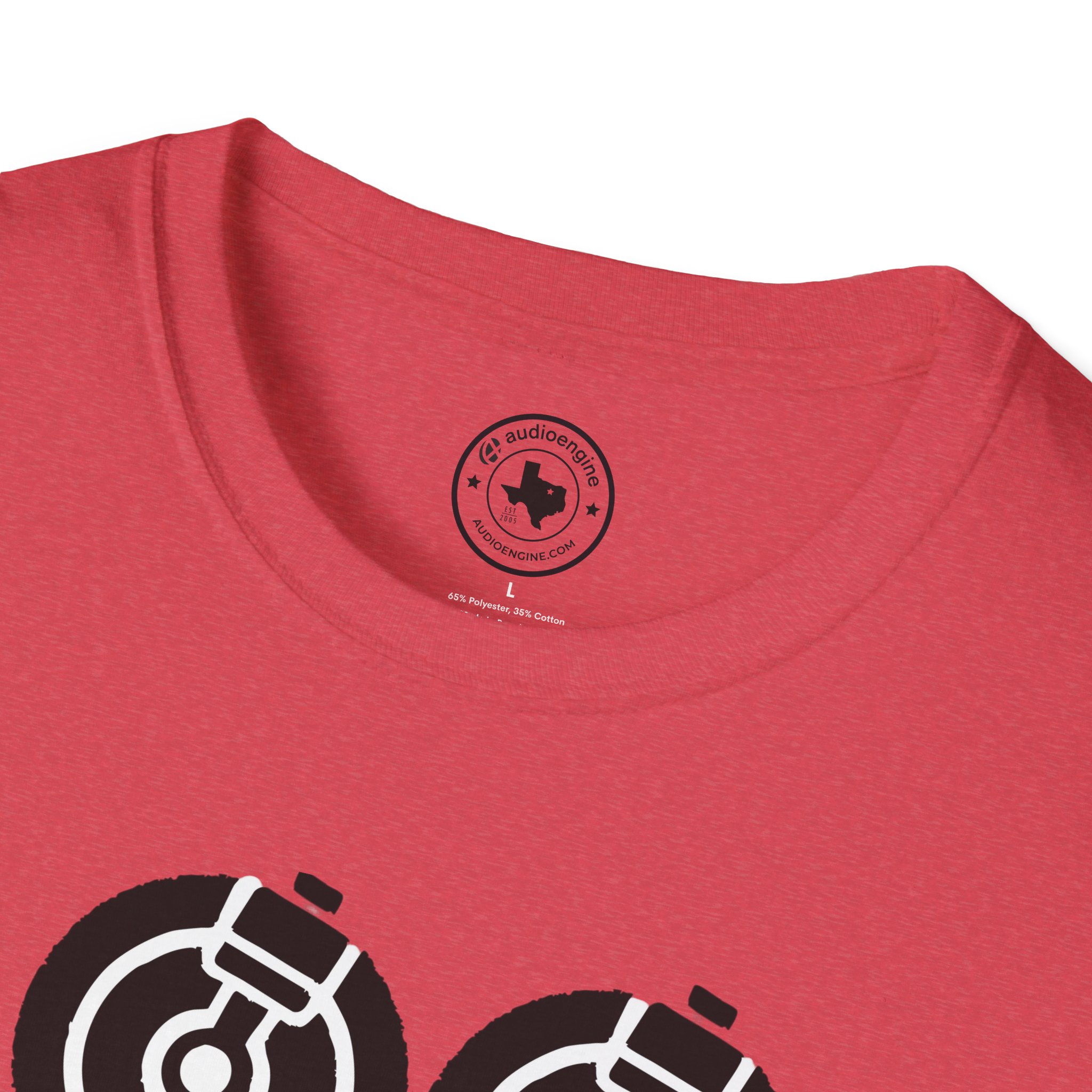 Record Player Turntable Tee — Retro DJ Vinyl Graphic T-Shirt - Image 143