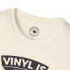 Vinyl Is My Jam T-Shirt — Retro Record Lover Tee - Thumbnail Image 35