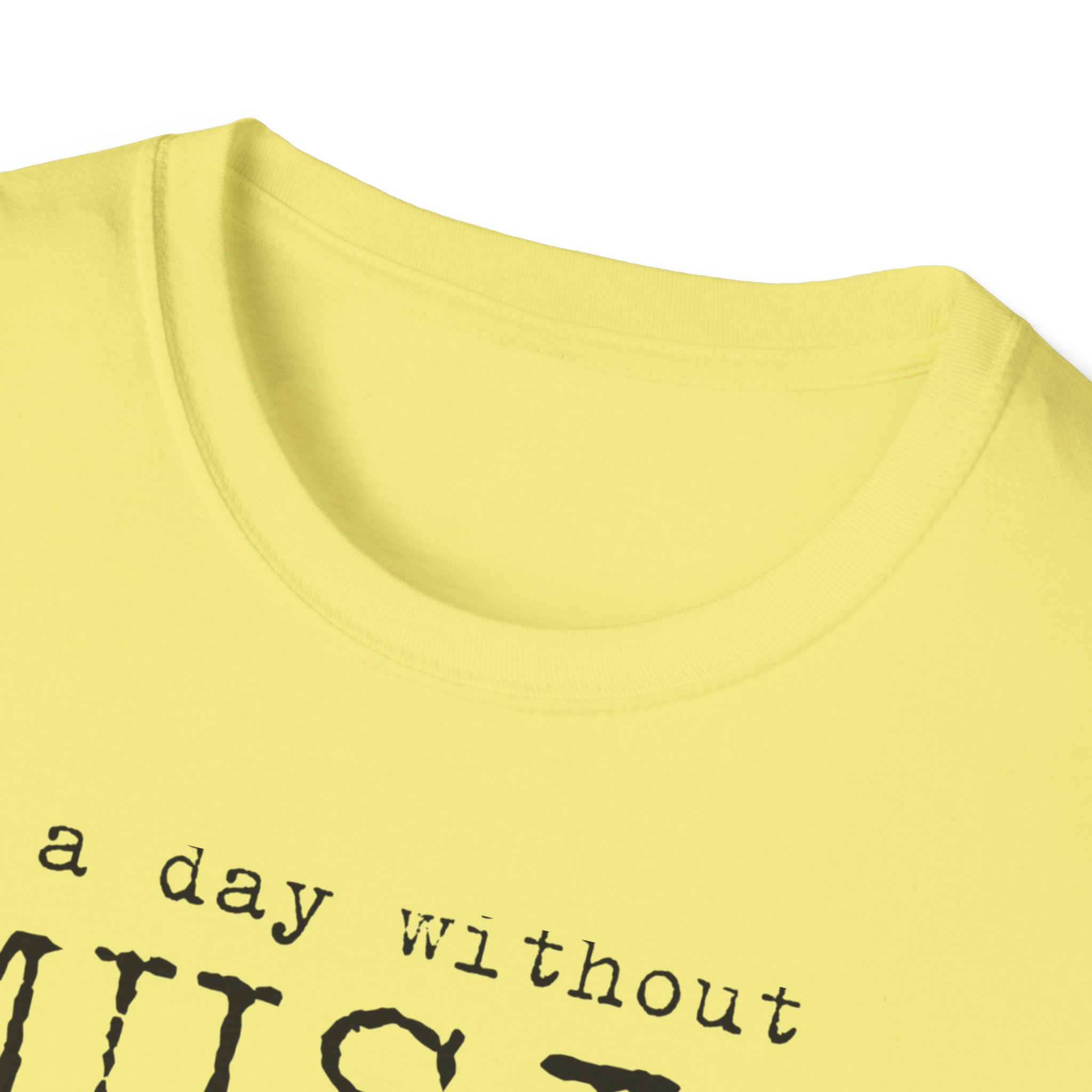 Music Lover's Unisex Softstyle T-Shirt - Perfect Gift for Musicians and Music Enthusiasts - Image 43