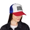 Music Vibe Trucker Cap - "Music Sounds Better With Me" - Thumbnail Image 41