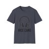Funny Graphic Tee - Nice Cans Unisex T-Shirt for Music Lovers - Thumbnail Image 41