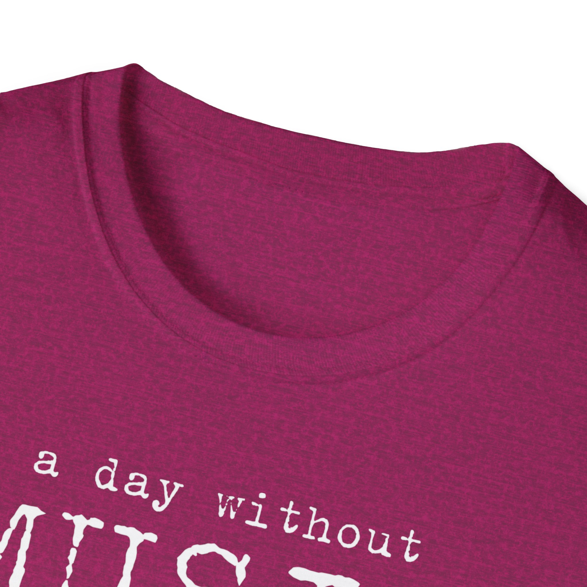 Unisex Softstyle T-Shirt - Comfy Everyday Wear for All - Image 59