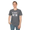 Classic White T-Shirt — Plain Crew Tee - Thumbnail Image 46