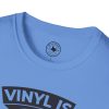 Vinyl Is My Jam T-Shirt — Retro Record Lover Tee - Thumbnail Image 107
