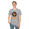 Melting Vinyl Record T-Shirt – Retro Music Tee - Thumbnail Image 24