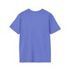 Melting Vinyl Record T-Shirt – Retro Music Tee - Thumbnail Image 3