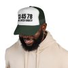Vinyl Speed Society Trucker Cap - Thumbnail Image 15