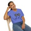 Record Player Turntable Tee — Retro DJ Vinyl Graphic T-Shirt - Thumbnail Image 128