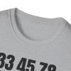 Vinyl Speed Society Unisex Softstyle T-Shirt - Thumbnail Image 33