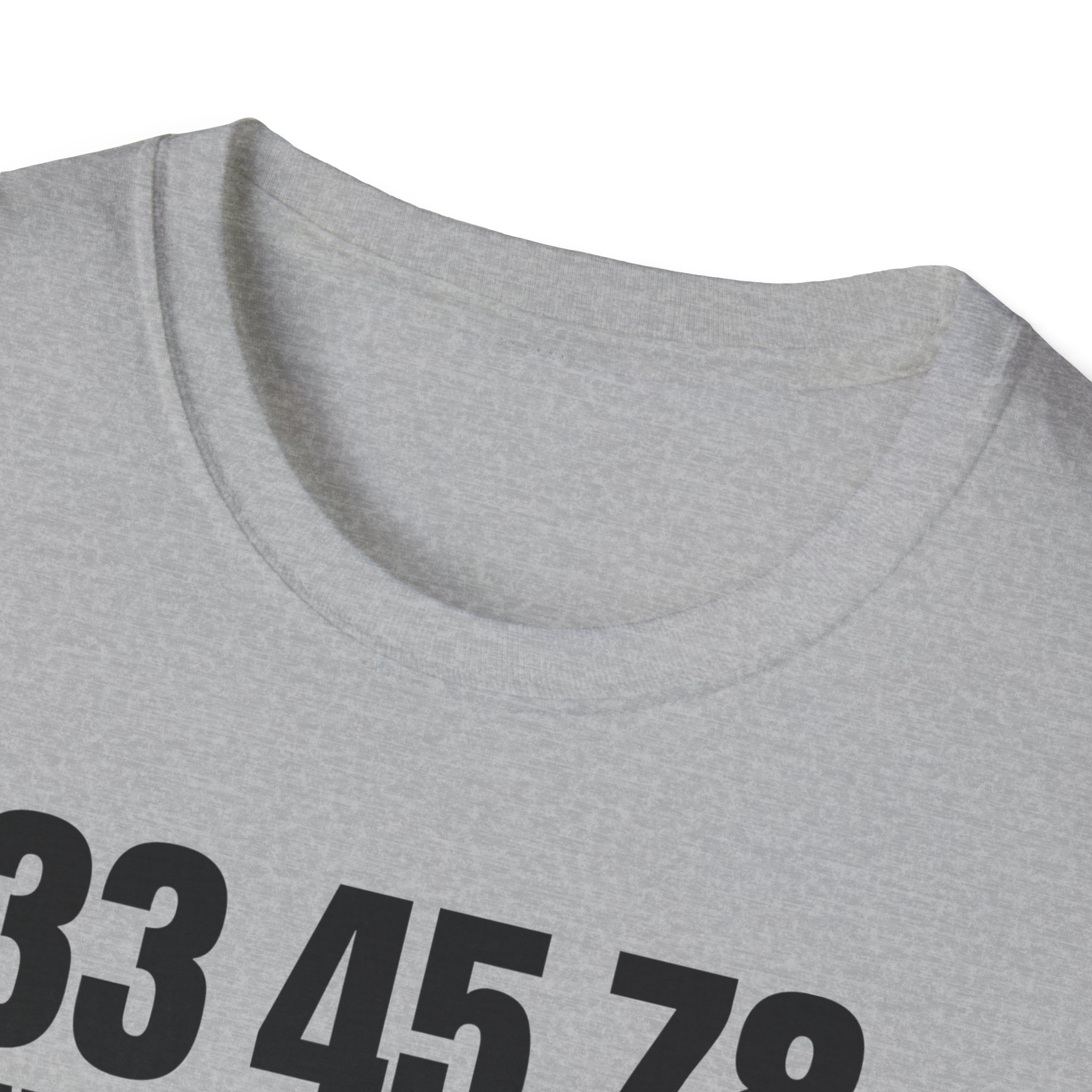 Vinyl Speed Society Unisex Softstyle T-Shirt - Image 33