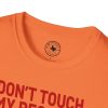 Don't Touch My Records T-Shirt — Retro Vinyl Collector Shirt - Thumbnail Image 21