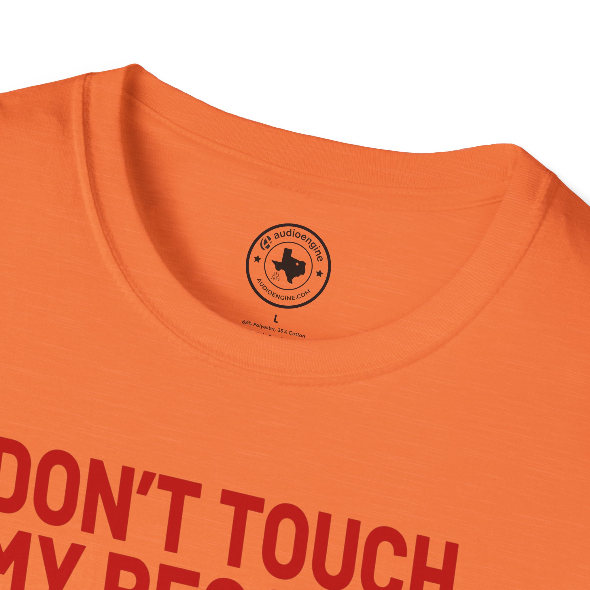 Don't Touch My Records T-Shirt — Retro Vinyl Collector Shirt - Image 21